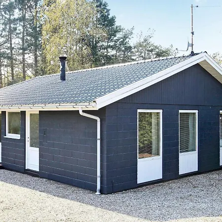Three-bedroom In 1 度假居