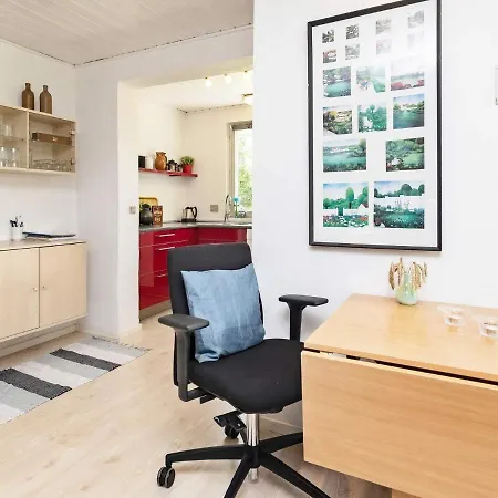 度假居 Three-bedroom In 1