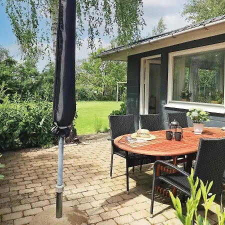 6 Person In Ferienhaus
