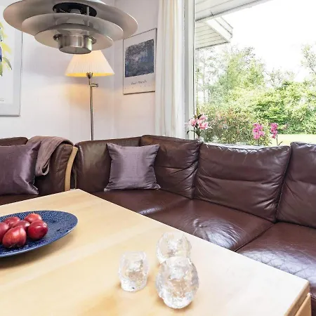 6 Person In Ferienhaus Millinge