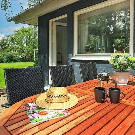 Ferienhaus 6 Person In