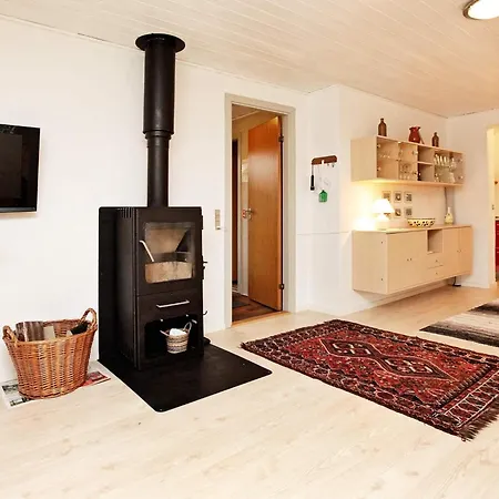Feriehus 6 Person In *