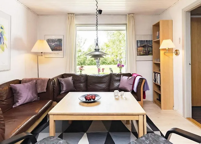 6 Person In Casa vacanze Millinge